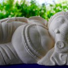 Ganapati Ganesha Stone Garden Statue elephant god hand carved limestone Bali Art
