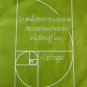 Sacred Geometry Rainbow Prayer Flag Bunting Banner Bali Boho Garden Wall Art