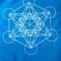 Sacred Geometry Rainbow Prayer Flag Bunting Banner Bali Boho Garden Wall Art