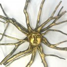 Sun Sunburst Tree Root spirit Wall Art Sculpture Hand Carved wood Bali Folkart Sun Sunburst Tree Root spirit Wall Art Sculpture Hand Carved wood Bali Folkart