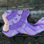 Flying Dewi Kwan Yin Mobile Goddess Crib Guardian Carved Wood Bali Art