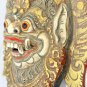 Balinese Mask Hanuman Monkey Carved wood Bali ART Old Indonesian Topeng