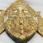 Balinese Mask Hanuman Monkey Carved wood Bali ART Old Indonesian Topeng