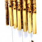 Balinese BAMBOO wind chime Sustainable eco friendly Hand Tuned Garden Decor art Balinese BAMBOO wind chime Sustainable eco friendly Hand Tuned Garden Decor art