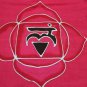 Chakra Rainbow Prayer Flag Wall Hanging banner Yoga Bali Batik Garden Art