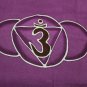 Chakra Rainbow Prayer Flag Wall Hanging banner Yoga Bali Batik Garden Art