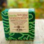 Bali Soap Bar Green Tea Bar Handmade Cocoa Butter Natural coconut oil vegan