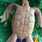 Hand Carved Sea Turtle Trinket Box Jewelry handmade Wood carving Balinese Art