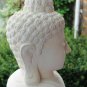 Buddha Stone Garden Statue Sculpture Hand Carved Natural Limestone Balinese Art