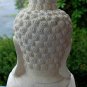 Buddha Stone Garden Statue Sculpture Hand Carved Natural Limestone Balinese Art