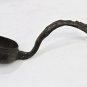 Vintage Indonesian Bronze Ceremonial Water Ladle scoop Ancestor figure Handle