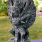 Garuda Eagle Garden Statue hand cast lava stone Balinese Yard art