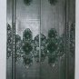 BALINESE Door Hand Carved Wood Bali Architectural Art Home Garden Indonesia