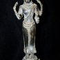 Balinese Bronze Dewi Sri Rice Goddess Statue Lakshmi Bali Hindu Art Sculpture