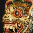 Balinese Demon Mask Hanuman Monkey Topeng Bali Wall Art hand carved painted wood Balinese Demon Mask Hanuman Monkey Topeng Bali Wall Art hand carved painted wood