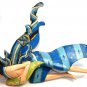 Flying Dewi Sri Mobile Fertility Goddess Spiritchaser Mother Baby Bali folk art