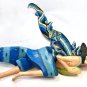 Flying Dewi Sri Mobile Fertility Goddess Spiritchaser Mother Baby Bali folk art