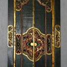 BALINESE Door Hand Carved Wood Bali Architectural Art Home Decor Indonesia BALINESE Door Hand Carved Wood Bali Architectural Art Home Decor Indonesia