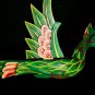 Balinese Flying GARUDA Eagle Mobile Spiritchaser Hand Carved Wood Bali Folk Art
