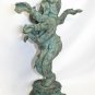 Nataraja Ganesh Bronze Statue Elephant God Handmade Lost wax cast Bali Art
