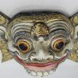 Balinese mask Hanuman The Monkey General carved wood Indonesian Wall art