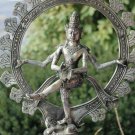 Bronze Shiva Nataraja Statue Lord of Dance Balinese Hindu art lost wax cast