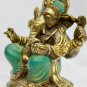 Ganesha Bronze Statue Hindu Elephant God Remover of Obstacles Bali Art
