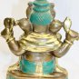 Ganesha Bronze Statue Hindu Elephant God Remover of Obstacles Bali Art