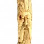 Tree Spirit Wizard Mask wall art sculpture Hand Carved Wood Balinese carving
