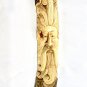 Tree Spirit Wizard Mask wall art sculpture Hand Carved Wood Balinese carving
