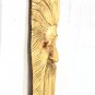 Tree Spirit Wizard Mask wall art sculpture Hand Carved Wood Balinese carving