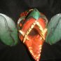 Balinese Garuda Mask Eagle Topeng Carved wood Bali Wall Art sculpture Indonesian