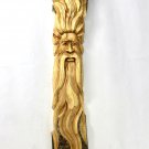 Tree Spirit Wizard Mask wall art sculpture hand carved handmade Woodcarving Tree Spirit Wizard Mask wall art sculpture hand carved handmade Woodcarving