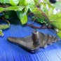 Sea shell Knob handle Drawer Pull Sea Life Nautical solid brass Balinese Art