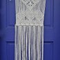 Macrame Wall Hanging Boho Beach cottage Handmade Bali Art Decor