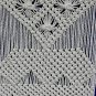 Macrame Wall Hanging Boho Beach cottage Handmade Bali Art Decor