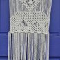 Macrame Wall Hanging Boho Beach cottage Handmade Bali Art Decor