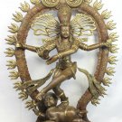 Shiva Nataraja Bronze Statue Lord of Dance Balinese Hindu art Lost Wax cast 3ft