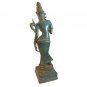 Dewi Sri Goddess Bronze Statue Rice Mother Fertility Art Sculpture Balinese Art