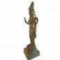 Dewi Sri Goddess Bronze Statue Rice Mother Fertility Art Sculpture Balinese Art