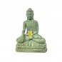 Buddha Garden Statue, Calling the Earth to Witness, resin volcanic sand, Bali Hi