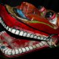 Barong Dance Mask Polychrome Hand Carved Wood Java Javanese  Indonesian Folk ART