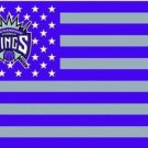 Sacramento Kings Star Flag 3X5Ft Polyester Banner USA Digital Print Sacramento Kings Star Flag 3X5Ft Polyester Banner USA Digital Print