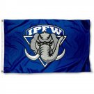Indiana Purdue Fort Wayne Mastodons Flag 3x5ft