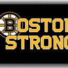 Boston Hockey Team Memorable Flag 3x5ft Bruins Best Strong Banner