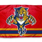 Florida Panthers Flag 3x5ft Banner Polyester Ice Hockey Stanley panthers002 Florida Panthers Flag 3x5ft Banner Polyester Ice Hockey Stanley panthers002