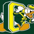 Oregon Ducks Sports Team Flag 3x5ft