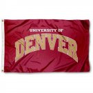 Denver Pioneers Flag 3x5ft