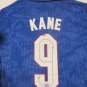 Harry Kane #9 England Nations League Match Blue Away Soccer Jersey 2020-2021