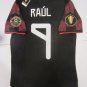 Raul Jimenez Mexico Gold Cup Champions Match Black Home Soccer Jersey 2020-2021